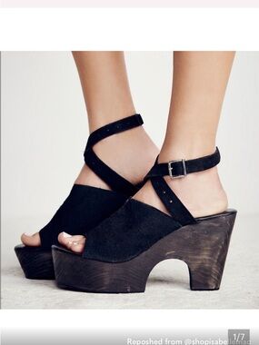 Free People Maisie May Clog